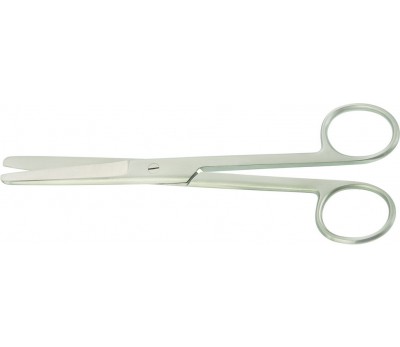 MIXTER Operating Surgical Scissors  15.5 cm